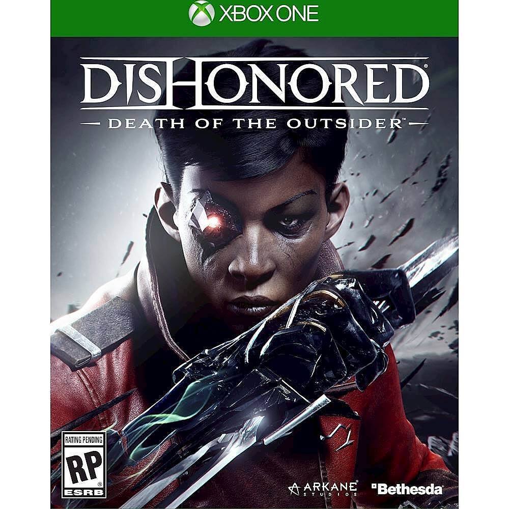 Front. Bethesda - Dishonored: Death of the Outsider.