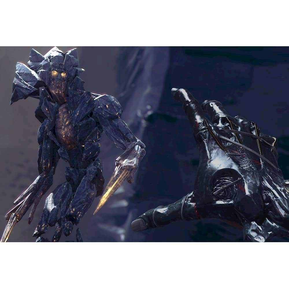 Alt View 13. Bethesda - Dishonored: Death of the Outsider.