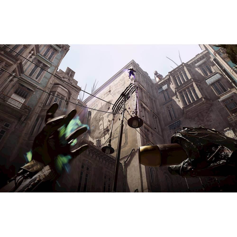 Alt View 14. Bethesda - Dishonored: Death of the Outsider.