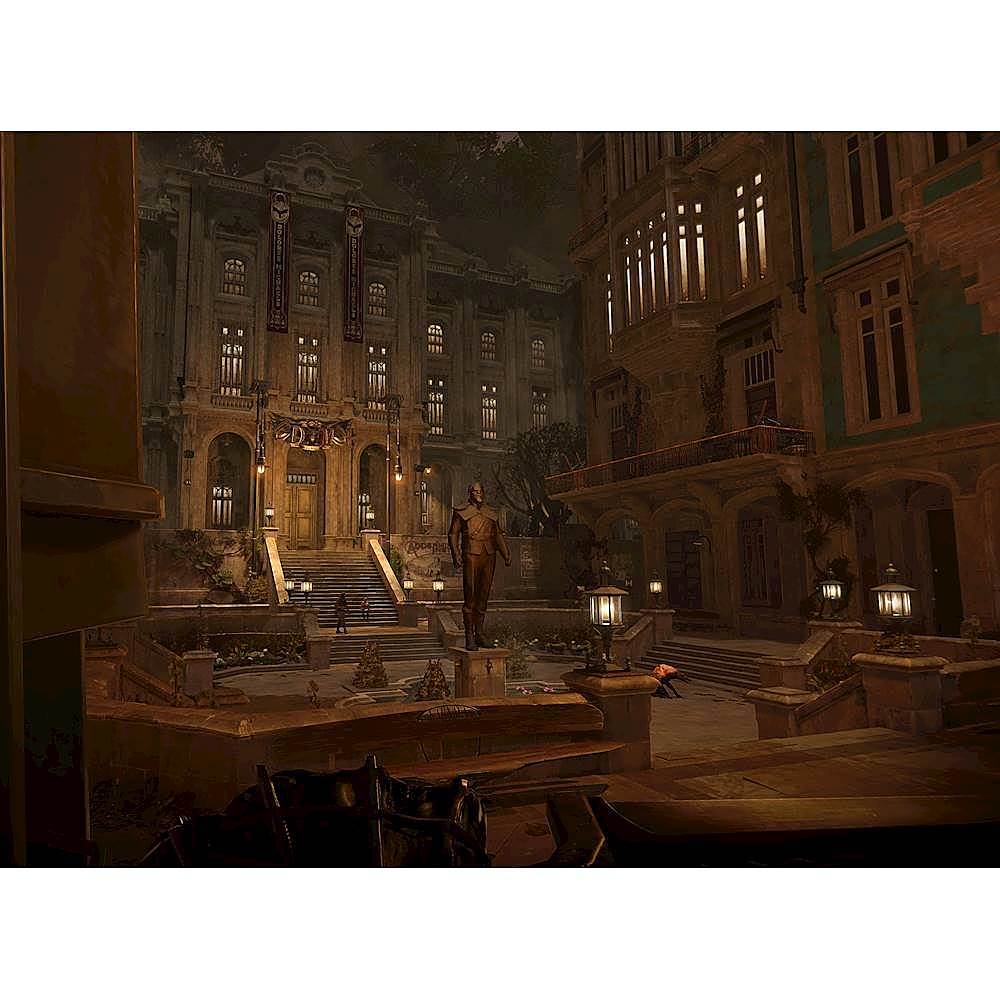 Alt View 15. Bethesda - Dishonored: Death of the Outsider.