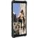 Alt View 11. Urban Armor Gear - Modular Case for Samsung Galaxy S8 - Black.