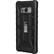 Alt View 12. Urban Armor Gear - Modular Case for Samsung Galaxy S8 - Black.