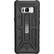 Alt View 13. Urban Armor Gear - Modular Case for Samsung Galaxy S8 - Black.