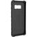 Left. Urban Armor Gear - Modular Case for Samsung Galaxy S8 - Black.