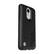 Front. OtterBox - Achiever Case for LG K8 2017 - Black.