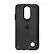 Alt View 12. OtterBox - Achiever Case for LG K8 2017 - Black.