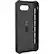 Alt View 12. Urban Armor Gear - Case for Samsung Galaxy J3 (2017) - Black.