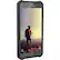 Left. Urban Armor Gear - Case for Samsung Galaxy J3 (2017) - Black.