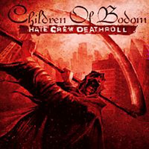  Hate Crew Deathroll [CD] [PA]