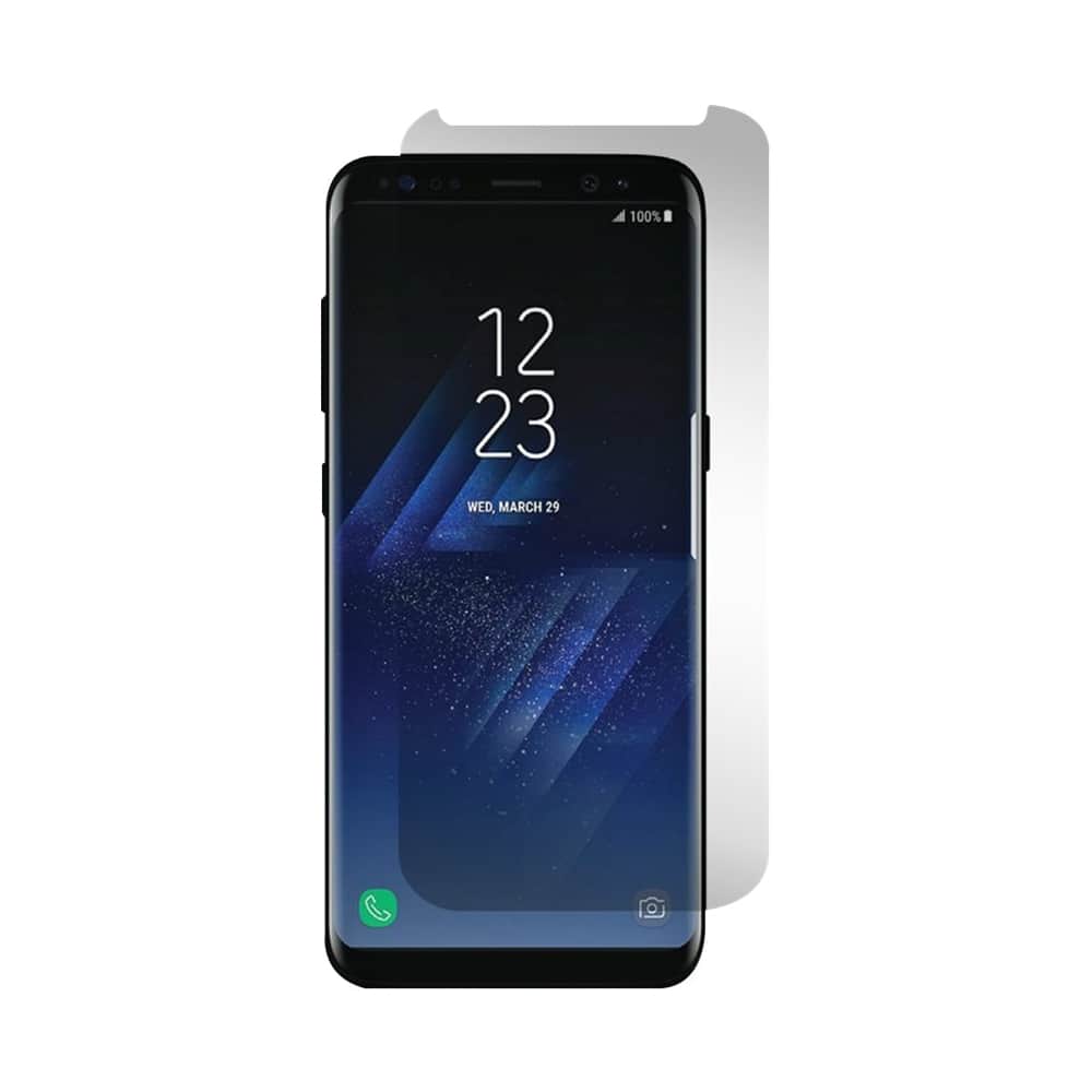 gadget guard screen protector for samsung galaxy s8 clear ggoexxc208ss02a best buy gadget guard screen protector for samsung galaxy s8 clear ggoexxc208ss02a best buy