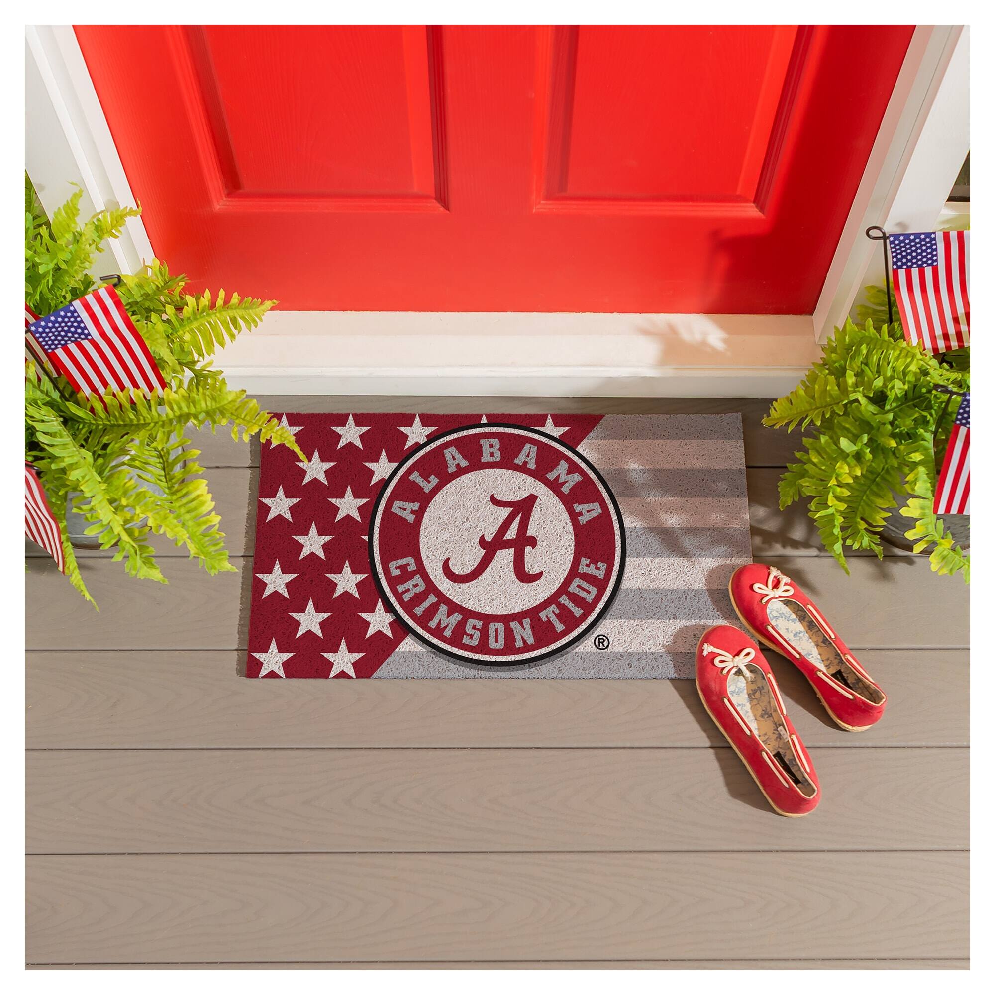 ALABAMA CRIMSON TIDE
