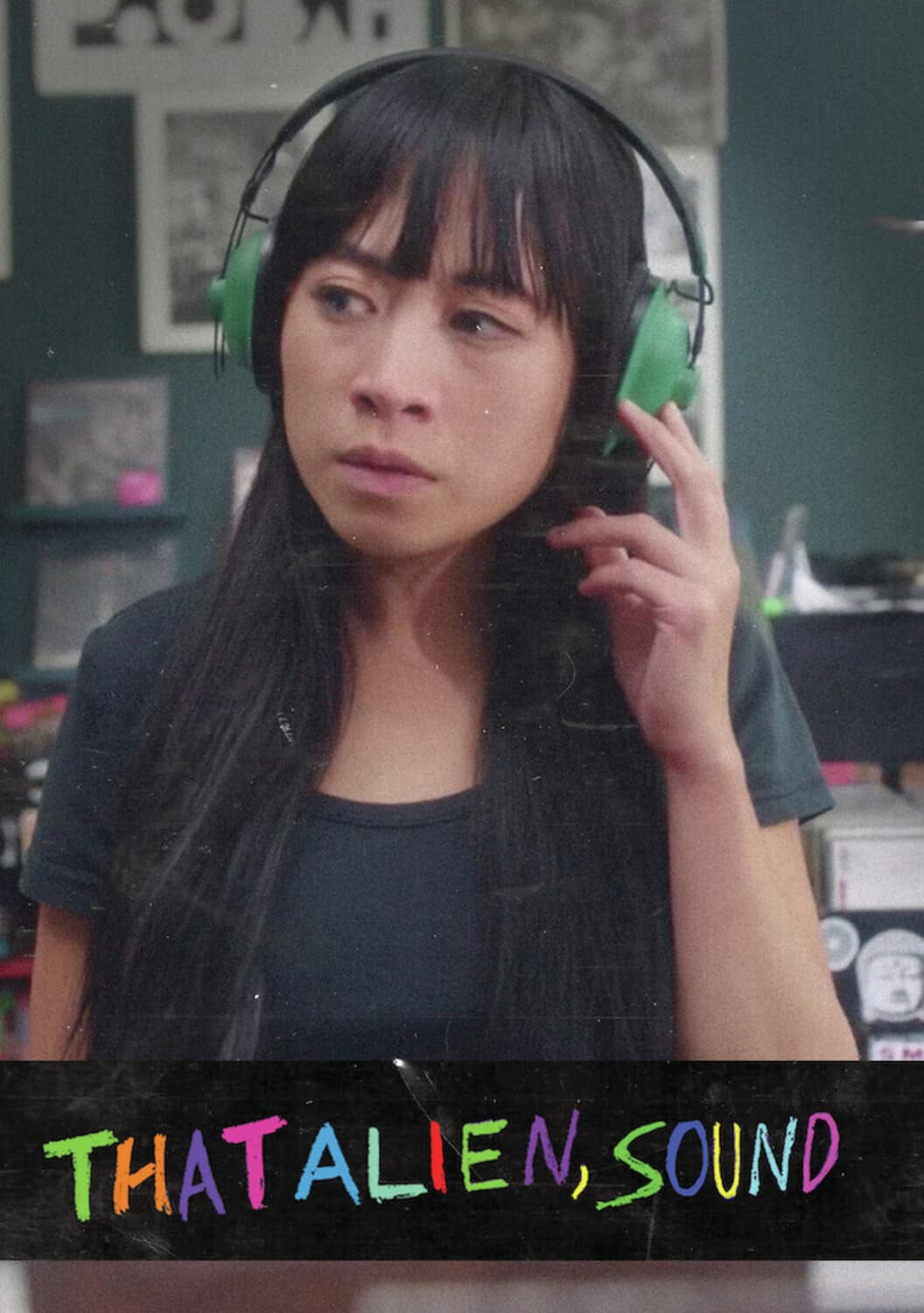 That Alien, Sound   - DVD