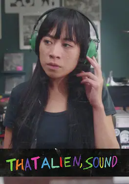 That Alien, Sound - DVD