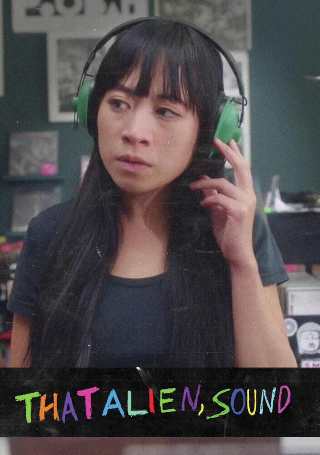 Front. That Alien, Sound   - DVD.