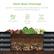 Open Base Drainage
Supports soil drainage, discourages leaching, and helps maintain soil health and balance
- Soil Layers
- Nutrient Access
- Water Flow
