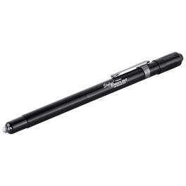 Streamlight - 65020 Stylus 7-Lumen Green Aluminium LED Pen Light - Black