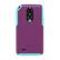 Front. OtterBox - Achiever Case for LG Stylo 3 - Cool plum.