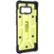 Alt View Zoom 11. Urban Armor Gear - Case for Samsung Galaxy S8 - Citron (yellow transparent).