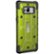 Alt View Zoom 12. Urban Armor Gear - Case for Samsung Galaxy S8 - Citron (yellow transparent).