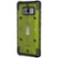 Alt View Zoom 13. Urban Armor Gear - Case for Samsung Galaxy S8 - Citron (yellow transparent).