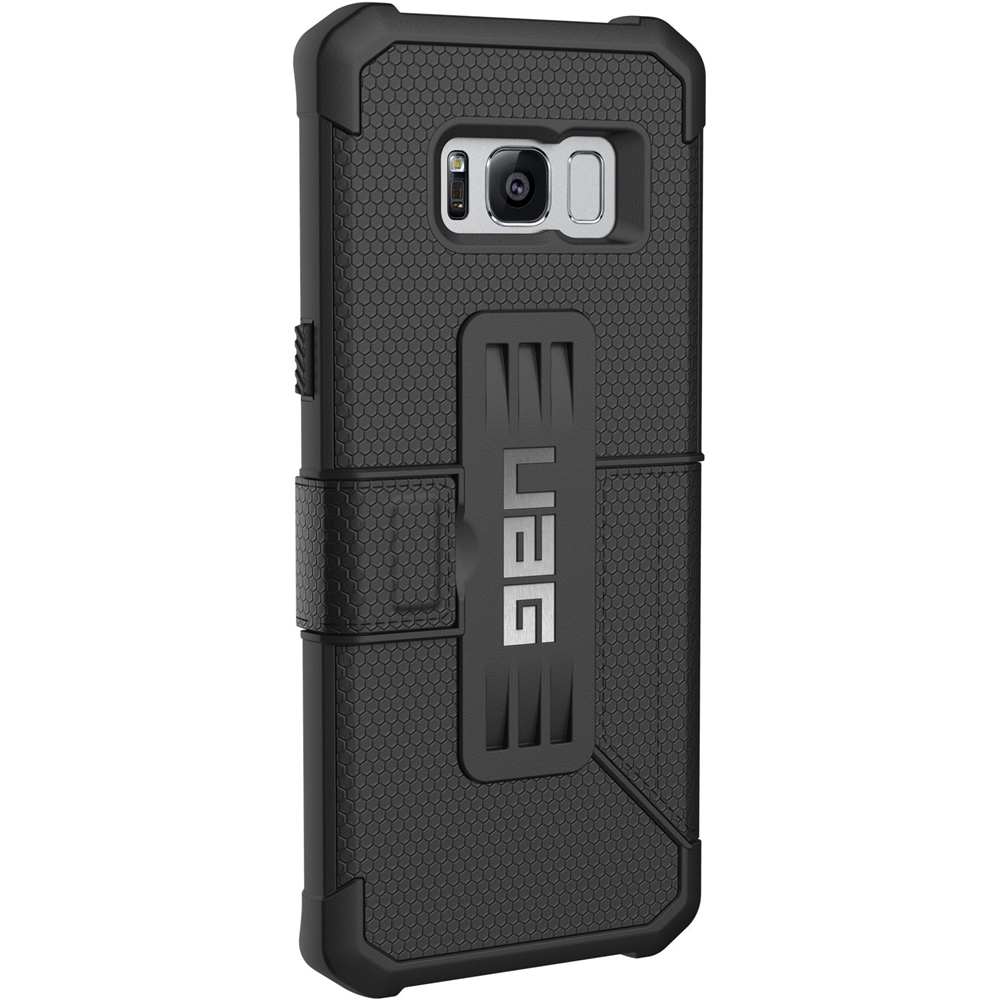 Best Buy: Armor Gear Case Samsung S8 Black GLXS8-E-BK