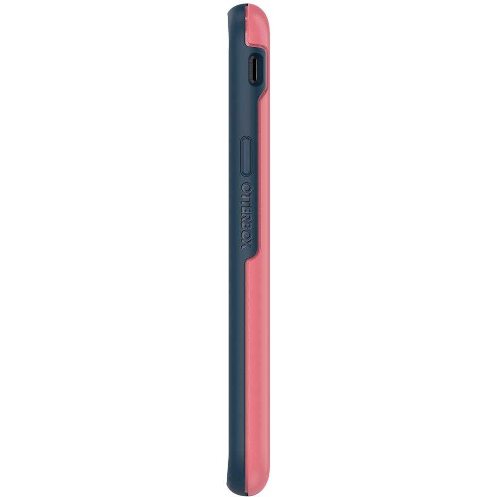 Angle. OtterBox - Symmetry Series Case for Samsung Galaxy J7 (2017) - Saltwater taffy.