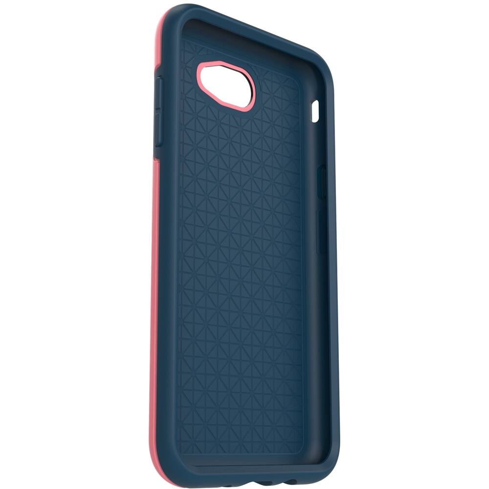 Alt View 14. OtterBox - Symmetry Series Case for Samsung Galaxy J7 (2017) - Saltwater taffy.