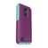 Front. OtterBox - Achiever Series Case for LG K20 V - Cool plum.