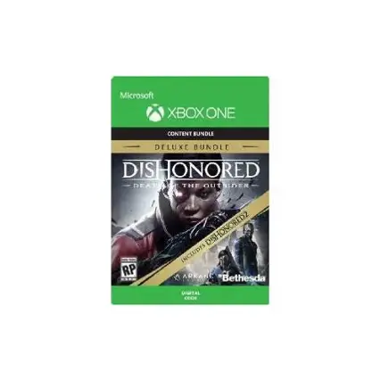 Front. Bethesda - Dishonored: Death of the Outsider. - [M (Mature 17+)]