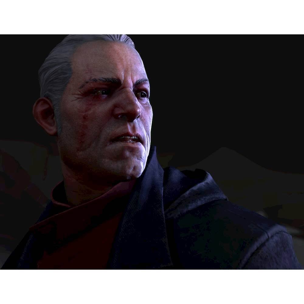 Alt View 11. Bethesda - Dishonored: Death of the Outsider.