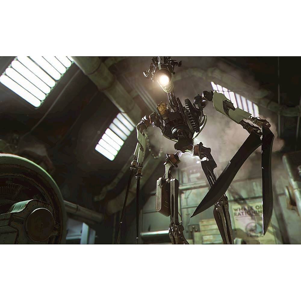 Alt View 12. Bethesda - Dishonored: Death of the Outsider.