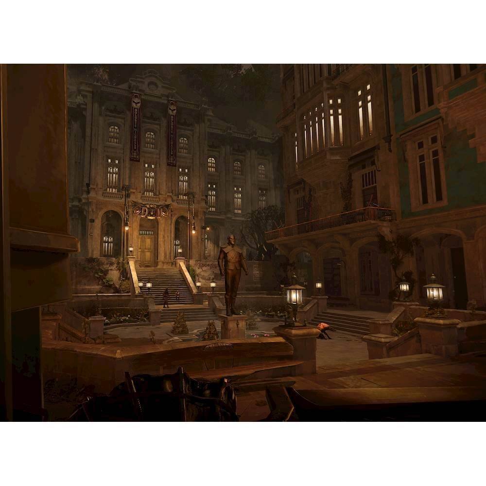 Alt View 15. Bethesda - Dishonored: Death of the Outsider.