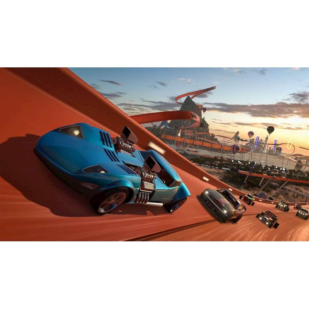 Forza Horizon 3 - Hot Wheels DLC XBOX One / Windows 10 CD Key 