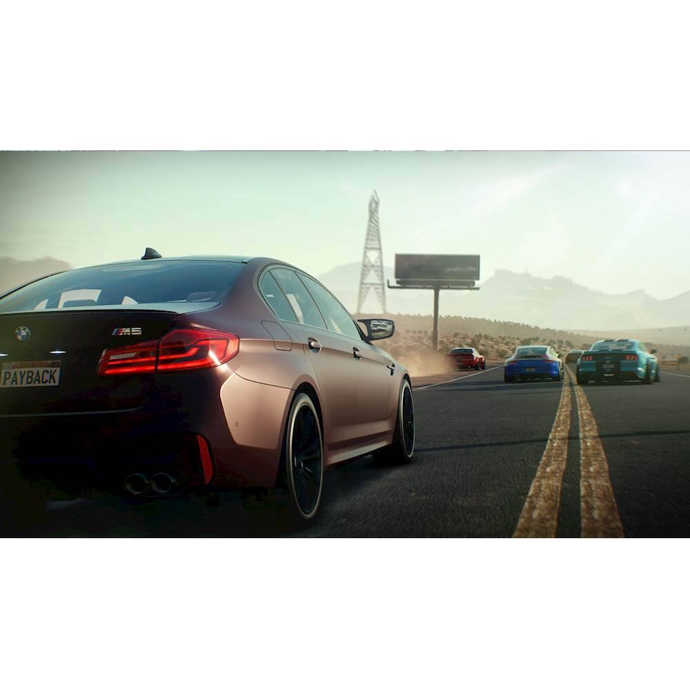 Alt View 14. Electronic Arts - Need for Speed Payback.