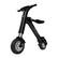 Front. Hover-1 - XLS Electric Scooter - Black.