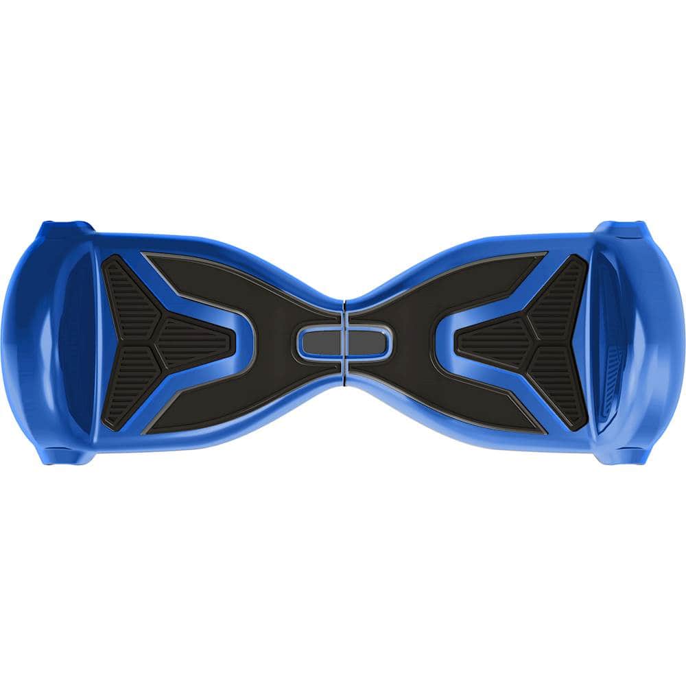 Alt View 14. Hover-1 - H1 Self-Balancing Scooter - Blue.