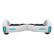 Front. Hover-1 - H1 Self-Balancing Scooter - White.