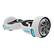 Left. Hover-1 - H1 Self-Balancing Scooter - White.