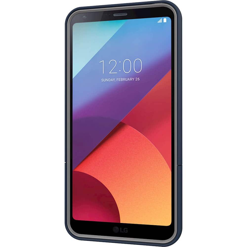 Best Buy: Seidio SURFACE Combo Case with holster for LG G6 Midnight ...