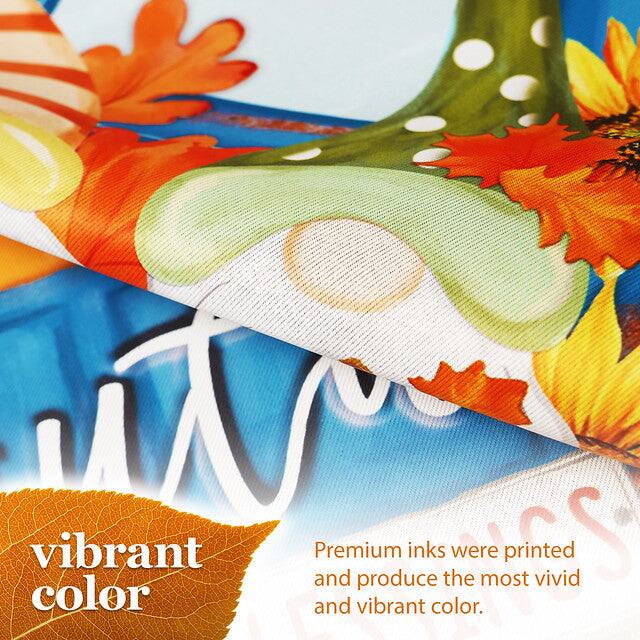 vibrant color

Premium inks were printed and produce the most vivid and vibrant color.
