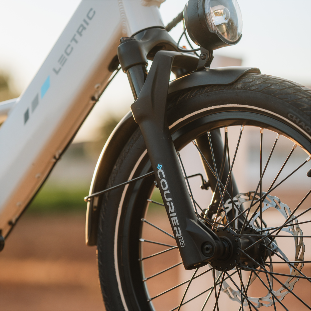 LECTRIC COURIER 50 CHAIN