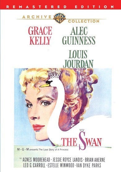 Swan, The - DVD