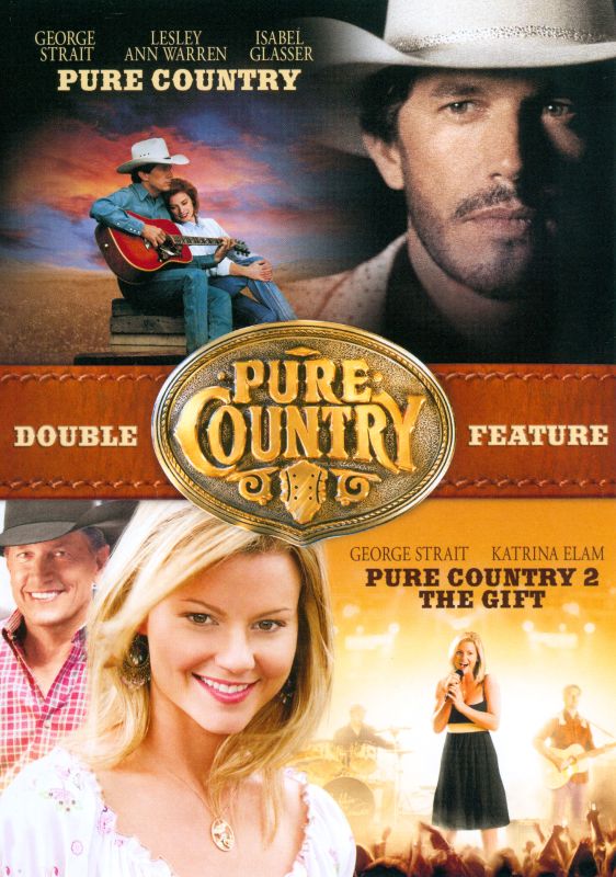  Pure Country/Pure Country 2: The Gift [2 Discs] [DVD]