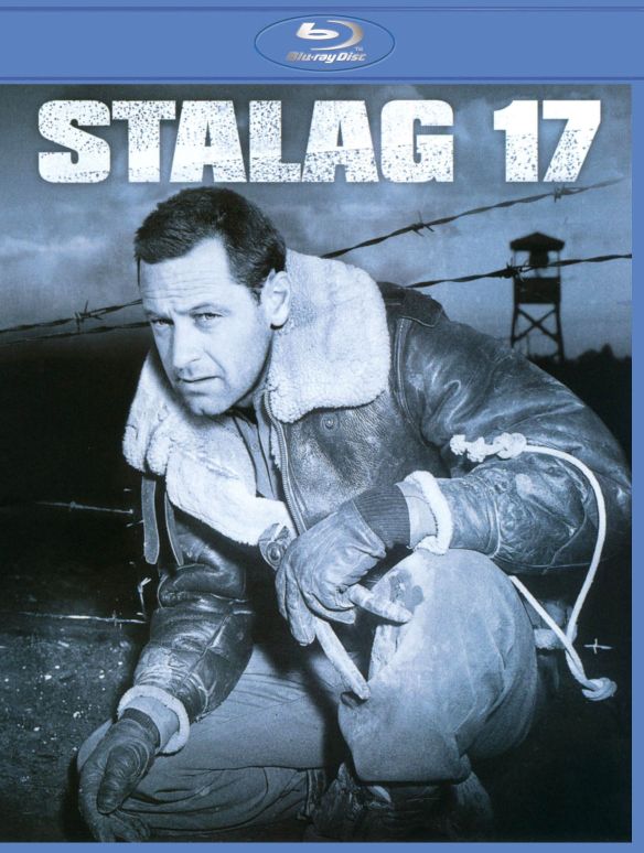  Stalag 17 [Blu-ray] [1953]