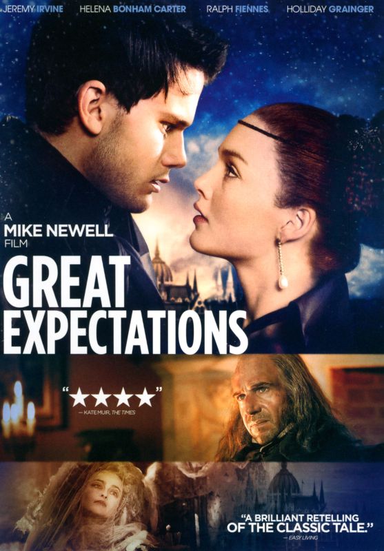  Great Expectations [DVD] [2012]