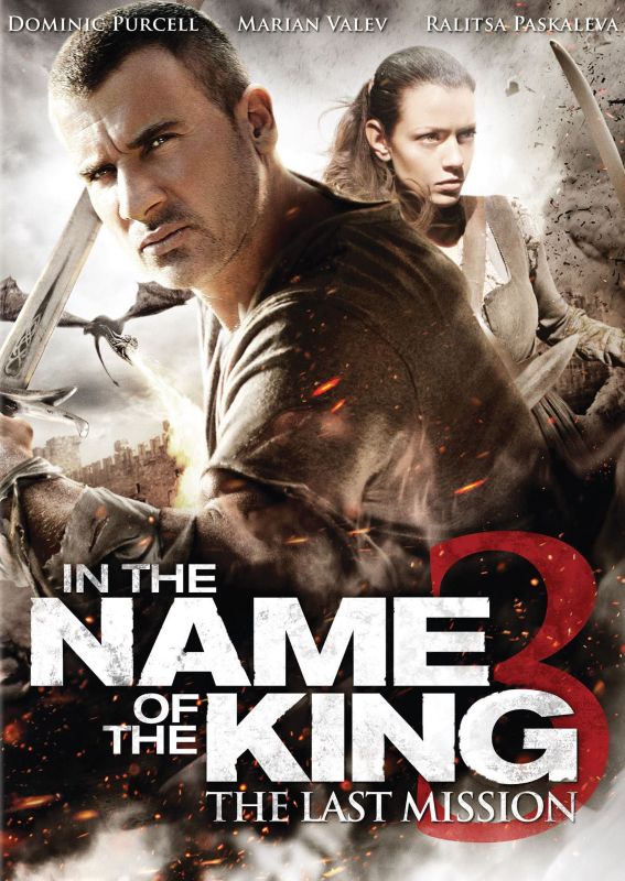  In the Name of the King: The Last Mission [DVD] [2013]
