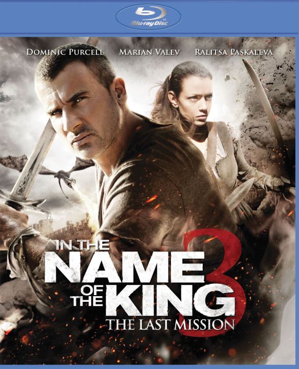  In the Name of the King: The Last Mission [Blu-ray] [2013]