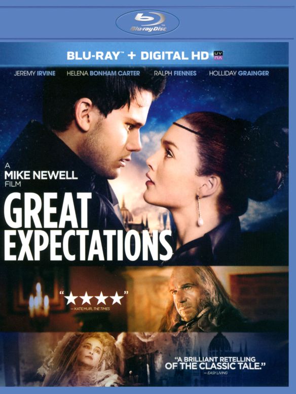  Great Expectations [Blu-ray] [2012]