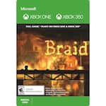 Braid best sale xbox 360