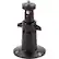Front. Wasserstein - Adjustable Indoor/Outdoor Wall Mount for Most Arlo Security Cameras - Black.